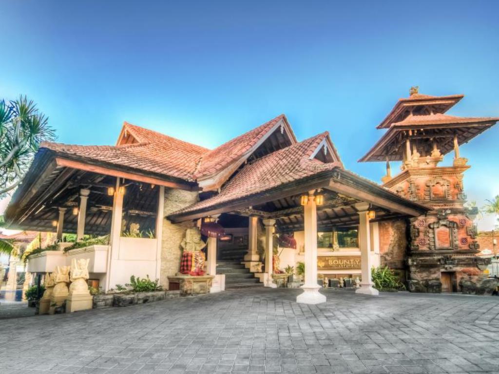 Hotel Bounty Kuta Kuta Lombok Exteriér fotografie